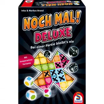 Noch mal Deluxe, Stalo žaidimas