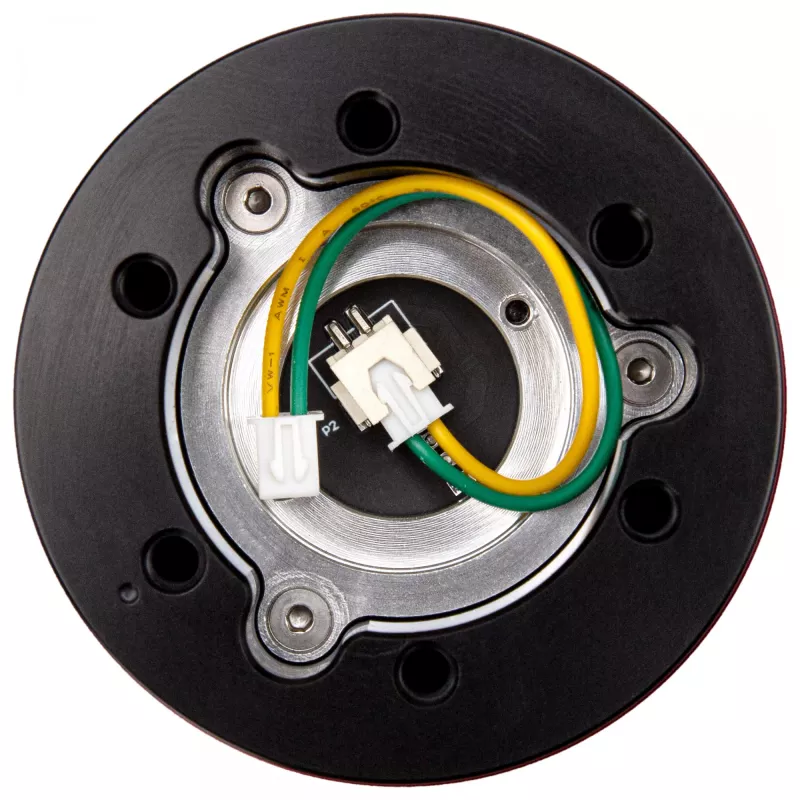 Simagic Quick Release 50 mm – greitas vairo fiksavimo mechanizmas