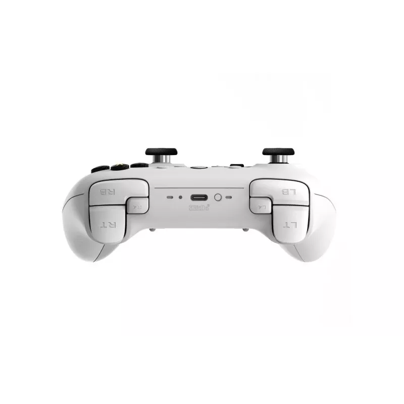 8BitDo Ultimate 2 Wireless – belaidis žaidimų pultas su Hall Effect TMR analoginėmis lazdelėmis