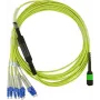 CBO SFP5141BU3MKB 3 m vienmodis šviesolaidinis pataisas, G.657.A1