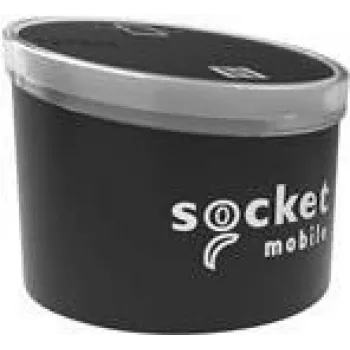 Mobilus NFC skaitytuvas Socket Mobile S550 – Bluetooth NFC mobilioji piniginė skaitytuvas, juoda