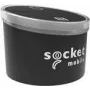 Mobilus NFC skaitytuvas Socket Mobile S550 – Bluetooth NFC mobilioji piniginė skaitytuvas, juoda