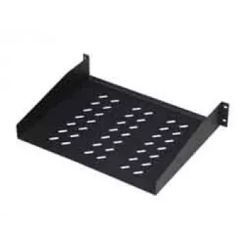Lentyna stacionariam montavimui Digitus DN-19 TRAY-2-55-SW