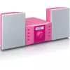 Nešiojamas stereo komplektas Lenco MC-013PK