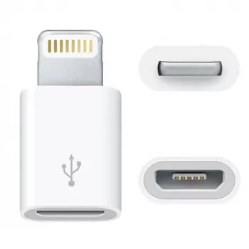 Adapteris USB Micro – Lightning
