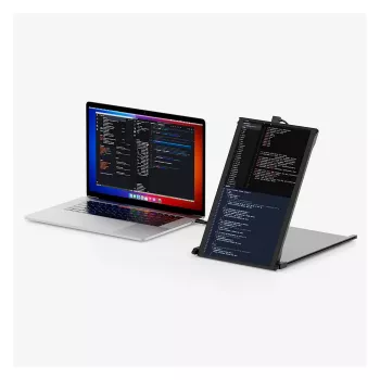 Nešiojamas monitorius Mobile Pixels Duex Max DS 14,1 colio Full HD LCD 1920 x 1080