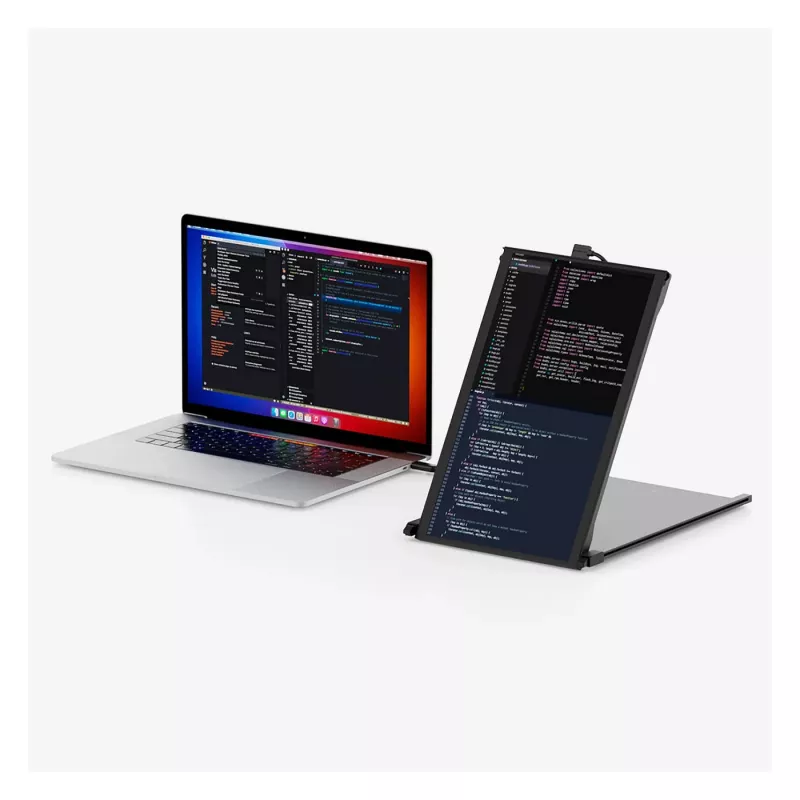 Nešiojamas monitorius Mobile Pixels Duex Max DS 14,1 colio Full HD LCD 1920 x 1080