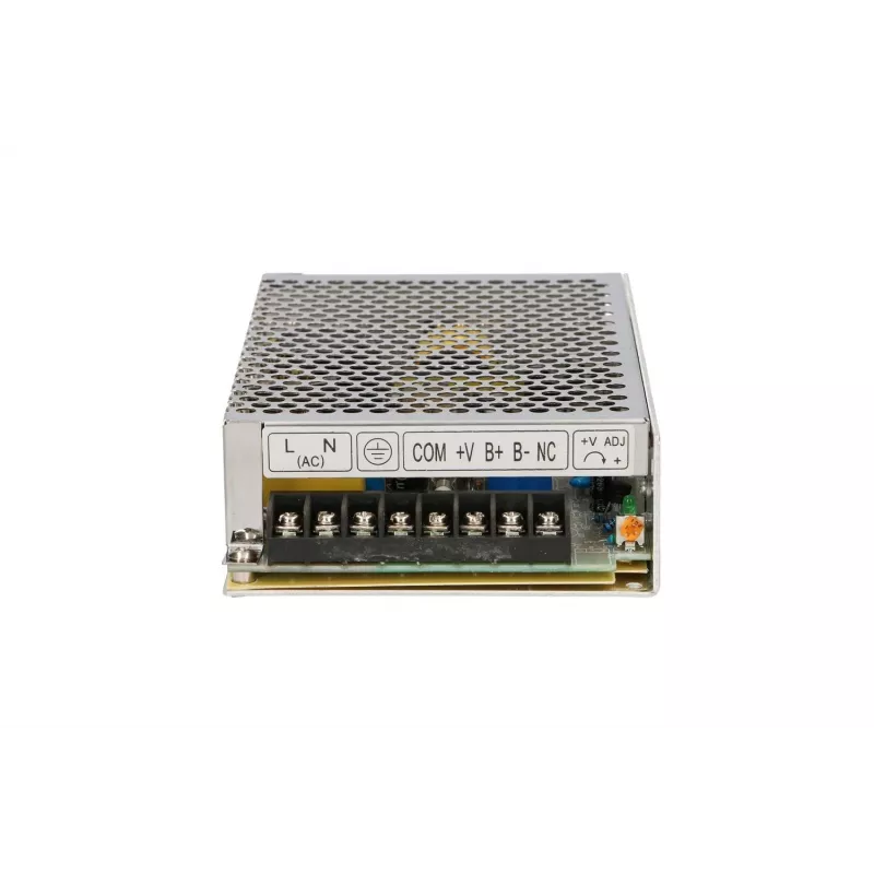 Extralink AD-55B maitinimo šaltinis 24V/27,6V 55W pilkas metalinis korpusas