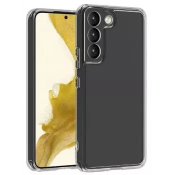 Mobiliojo telefono dėklas eSTUFF ES673115-BULK skaidrus Samsung