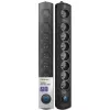 Qoltec 8 lizdų apsauginis filtras nuo įtampos šuolių 3.0 m 50114