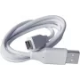 LG duomenų laidas EAD63849201/203/204 LG G5 USB į Type C, baltas, Bulk (EAD63849201/203/204)