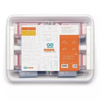 Arduino Education Starter Kit AKX00023 mokomasis elektronikos rinkinys
