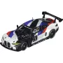 Automodelis Carrera Hybrid BMW M4 GT3 „BMW M Motorsport, Nr.1“ 1:50, įmontuota baterija, USB-C, daugiaspalvis