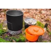 Camping viryklės puodas su degikliu NEO TOOLS