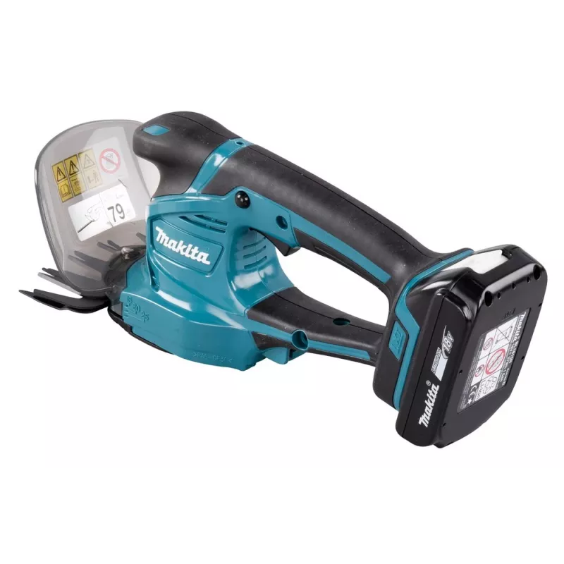 Žoliapjovė / vielinis pjūklas Makita DUM111SYX 27 W akumuliatorinė Juoda, Mėlyna