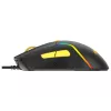 Tracer HORNET 87 žaidimų klaviatūra ir pelė, mechaninė, USB, QWERTY, juoda/geltona