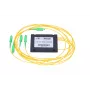 Extralink šviesolaidinis daliklis 1:4 FBT SC/APC 70:10:10:10 2,0 mm 1 m
