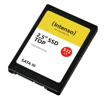 SSD diskas Intenso 512GB 2.5 colio SATA III 3812450