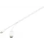 Renkforce RF-3697528 vaizdo kabelio adapteris 1 m Mini DisplayPort → HDMI baltas (RF-3697528)