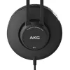 Ausinės AKG K52 – uždedamos, uždaros, studijinės