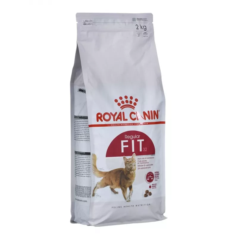 Royal Canin Feline Fit 2kg suaugusių kačių sausas ėdalas