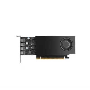 Nvidia RTX A1000 8 GB GDDR6 profesionalus grafikos adapteris