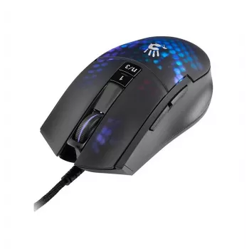 A4Tech BLOODY A4TMYS47113 L65 MAX RGB Honeycomb (Aktyvuota) pelė USB-A Optinė 12 000 DPI