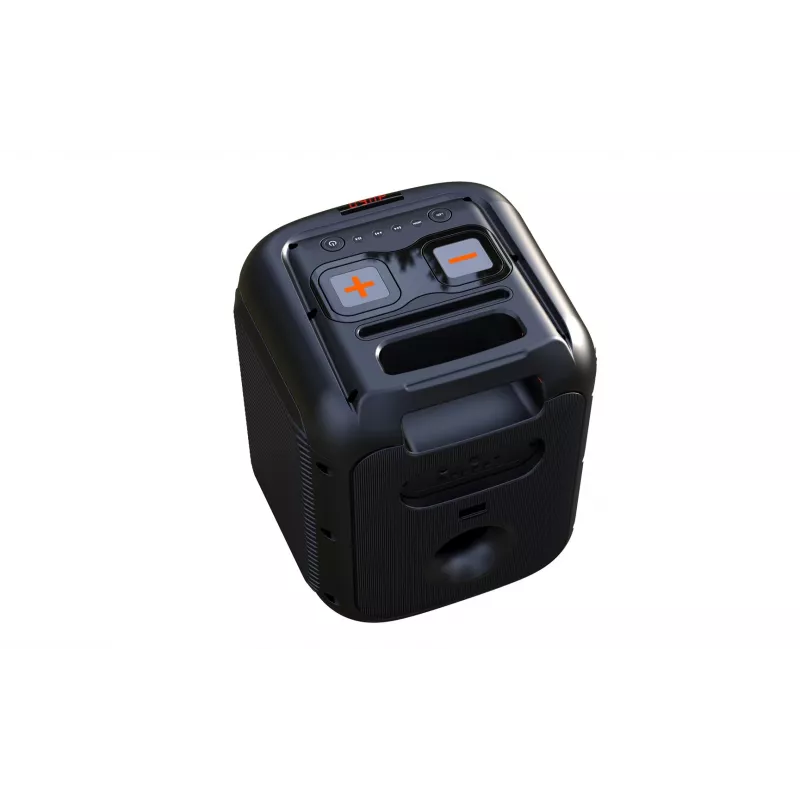 Nešiojamas stereo garsiakalbis Denver BPS-250 juodas