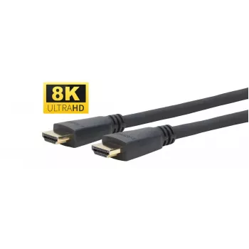 Vivolink Pro HDMI 2.1 laidas, 8K, 120Hz, 48 Gb/s, 2m, juodas