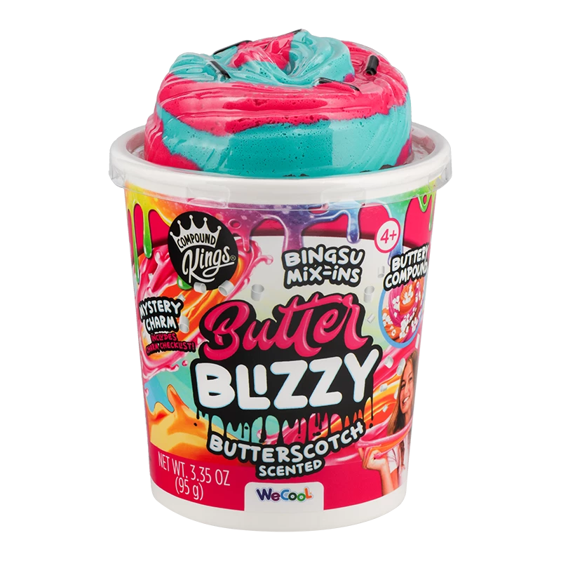 Nešiojamas Bluetooth garsiakalbis WECOOL WeCool Butter Blizzy ButterScotch WC1123491CKINT