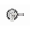 Termo puodelis su šiaudeliu Xiaomi Straw Mug White 1 L