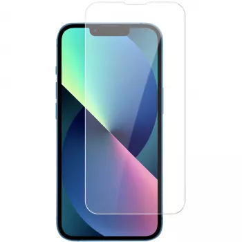 Apsauginis stiklas 4smarts 496581 iPhone 13 / 13 Pro skaidrus