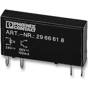 Phoenix Contact OPT-24DC/48DC/100 - miniatiūrinis kietojo kūno relė 2966618