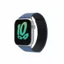 GUAN Premium Pro apyrankė Apple Watch 44mm 45mm 42mm 49mm 46mm — Mėlyna Juoda