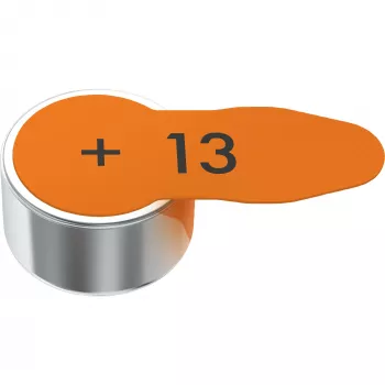 Vienkartinė baterija Varta 24606 101 416 Cinkas-oras 1,45 V 13