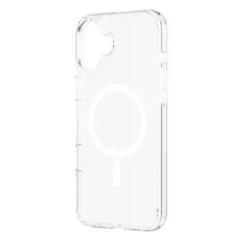 Apsauginis dėklas Vention KUGT0-20 iPhone 16 Plus, permatomas, MagSafe suderinamas