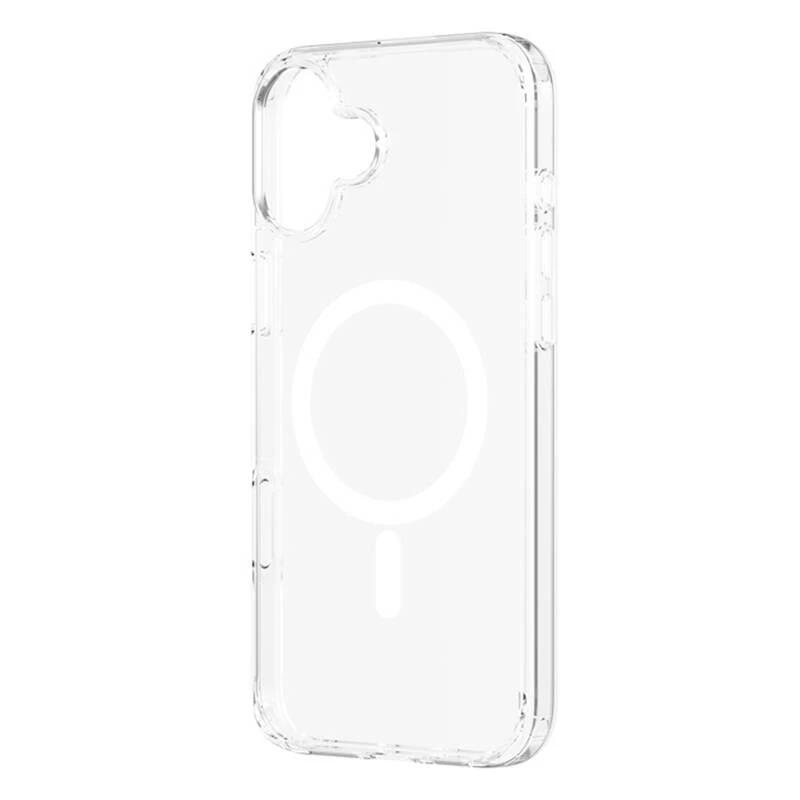 Apsauginis dėklas Vention KUGT0-20 iPhone 16 Plus, permatomas, MagSafe suderinamas