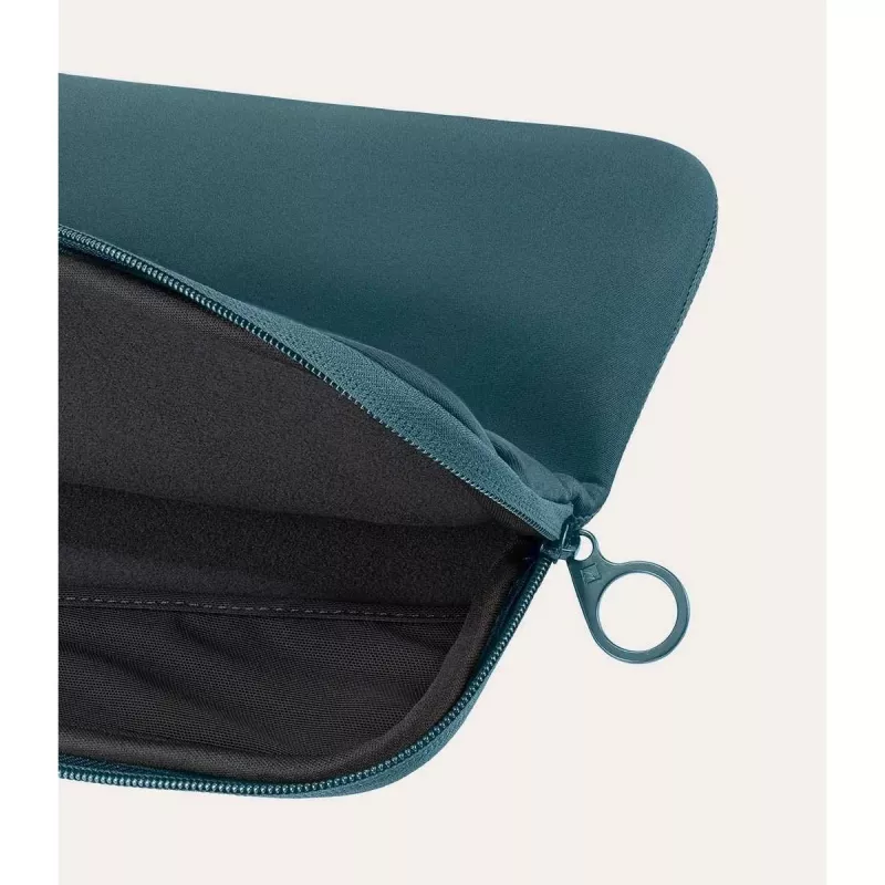 Dėklas rankovei Tucano Top 14 colių 35.6 cm Petrol Monochromatic