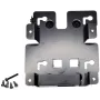 Zebra KT-152098-03 tvirtinimo rinkinys juodas