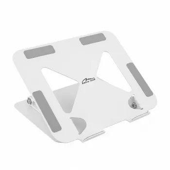 MEDIA-TECH Laptop Stovas – Nešiojamojo kompiuterio stovas MT2661W (baltas)