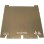 Plieninė spausdinimo platforma 3D spausdintuvui Flashforge GUIDER3 PLUS, Ultra PEI paviršius, originali dalis 70002484002