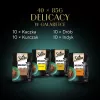 SHEBA Delicacy paukštienos skoniai želėje – šlapias kačių ėdalas – 40x85 g