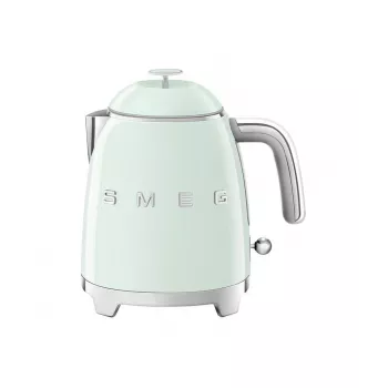 Smeg 50's Style virdulys KLF05PGEU pastelinė žalia