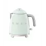Smeg 50's Style virdulys KLF05PGEU pastelinė žalia