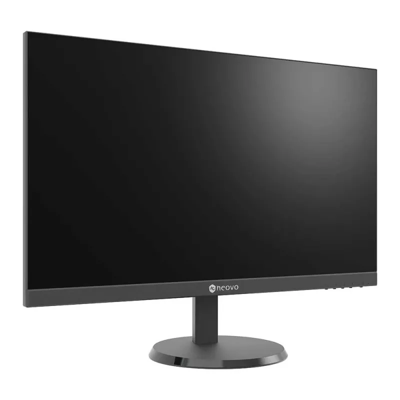 Monitorius AG Neovo LW-2403 24 colių IPS Full HD LED, 100 Hz, HDMI 1.4, DisplayPort, 2x garsiakalbiai, VESA 100x100