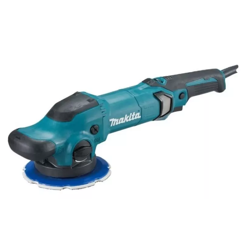 Makita PO6000C automobilinis poliravimo aparatas 900 W 6800 RPM
