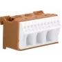 SSK Fazinis gnybtų blokas 14 gnybtų KN14P (KN14P)