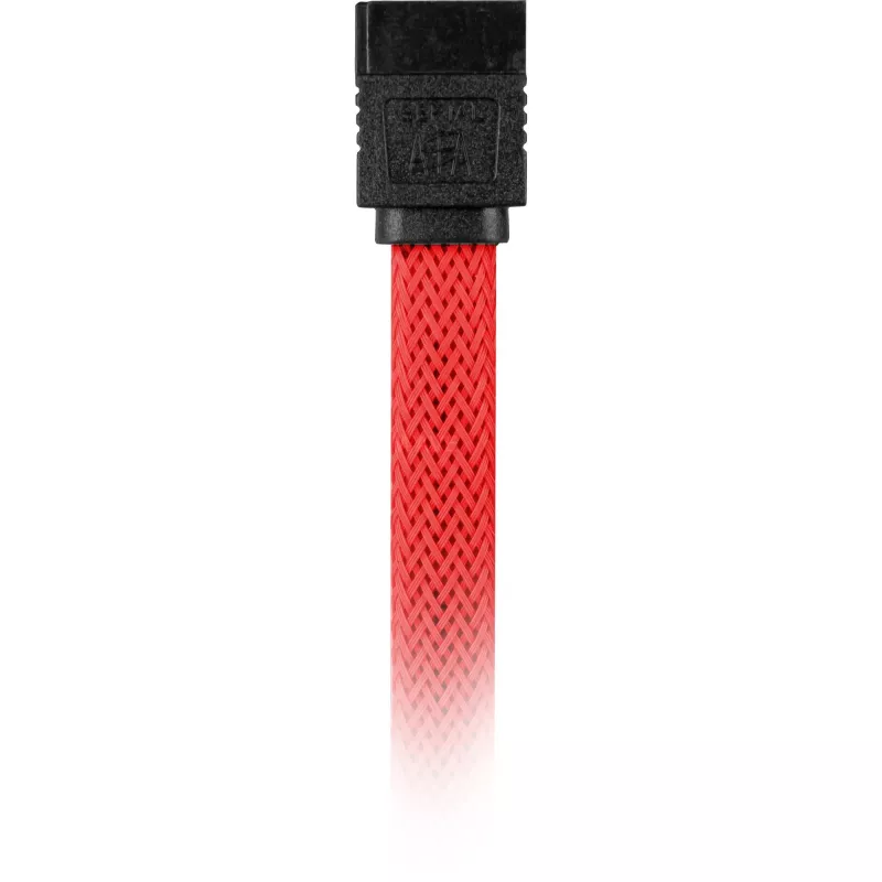 Sharkoon SATA kabelis - Serial ATA 150/300/600 - SATA (W)