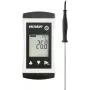 VOLTCRAFT PTM 100 + TPT-200 temperatūros matavimo prietaisas -200 - 450 °C zondas Pt1000 IP65