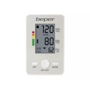 Elektrinis virdulys Beper 40.120 1,7 l 2200 W, nerūdijančio plieno šildymas, belaidis ąsotis